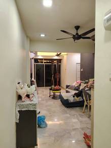 NEAR MRT RENOVATED Greenview Apartment Segambut Kepong Jinjang