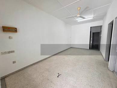 Taman johor jaya @ jalan keembong @ single storey unit