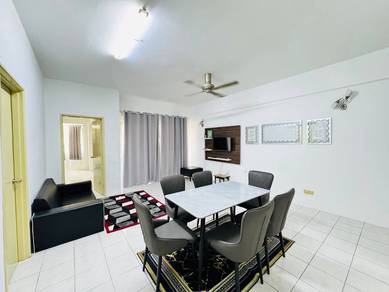 Low Floor Green Acre Park Condominium Bandar Baru Sungai Long Freehold