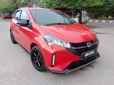 Perodua MYVI 1.5 H (A)