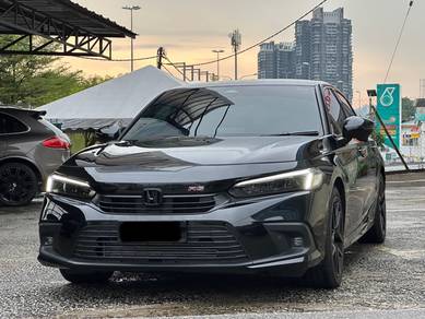 Honda CIVIC 1.5 RS MY22 FE (A)