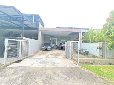 TAMAN TASIK UTAMA | ⭐ rumah teres Setingkat CANTIK di Ayer Keroh