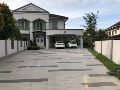 For Sale: Rare Corner Semi-D @ Stapok Premier Location