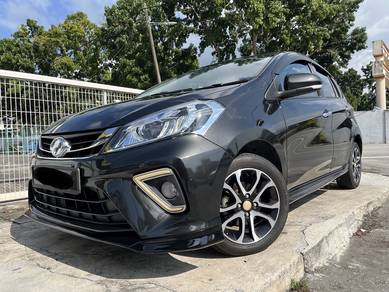 Perodua MYVI 1.5 AV (A) 1 Owner
