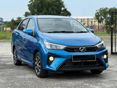 Perodua BEZZA 1.3 XAV/CONVERT FACEL/FULL LOAN