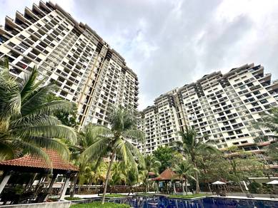 WTS MURAH [UNTUK DIJUAL] Armanee Condominium (Duplex, Corner Lot) 🔥