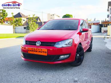 Volkswagen POLO 1.2 TSI (CBU) (A)