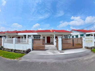 Single Storey Terrace House @ TAMAN UNIVERSITI PARIT RAJA