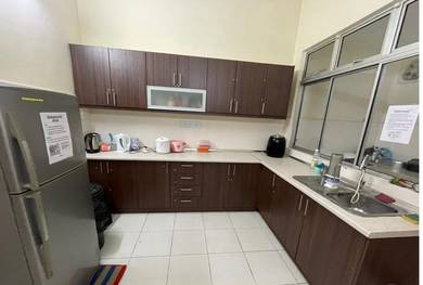 Townhouse Taman Setapak Indah Danau Kota 1916sf BELOW MARKET PRICE