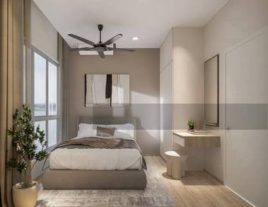 Freehold Condo / 63 Types Facilities / Free All Legal Fee
