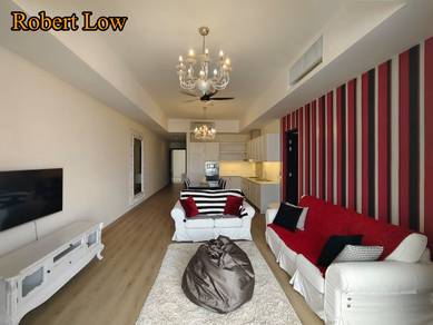 Fully Renovated : QUAYSIDE - 1137sf - Fully Reno - City View - 1 cp