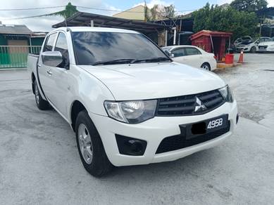 Mitsubishi TRITON 2.5 LITE (M)Lite Turbo