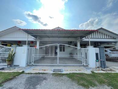 TAMAN TUAH PERDANA | Rumah Teres Setingkat NON BUMI Bukit Katil