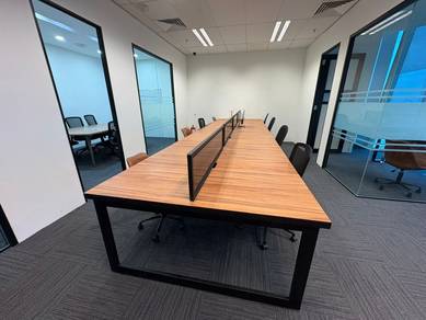 Fitted office, IOI City Tower, IOI Resort City, Putrajaya