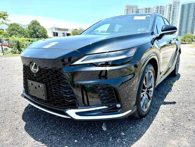 Lexus RX350 2.4 F SPORT (A) MARK LEVINSON