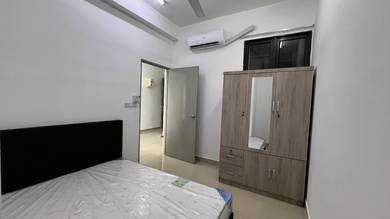 [New Furnish Newly Painted House] Ayuman Suites Gombak, limited unit
