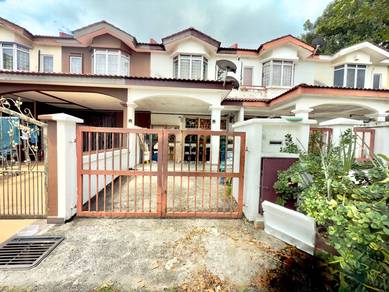 NON BUMI LOT - Double Storey House Terrace Bandar Damai Perdana Cheras