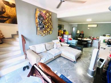 NON BUMI LOT - Double Storey House Terrace Bandar Damai Perdana Cheras