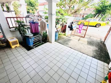 NON BUMI LOT - Double Storey House Terrace Bandar Damai Perdana Cheras