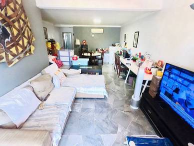 NON BUMI LOT - Double Storey House Terrace Bandar Damai Perdana Cheras