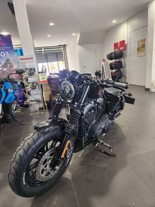 Harley davidson sportster 48