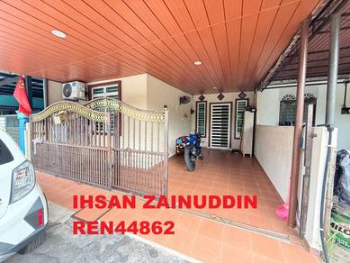TERES LAWA🔥NEAR TOL SP SLTN✅FACING OPEN⚡3🛏️2🛁, Taman Kempas SP