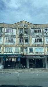 Demak Laut Soho Kuching , Demak
