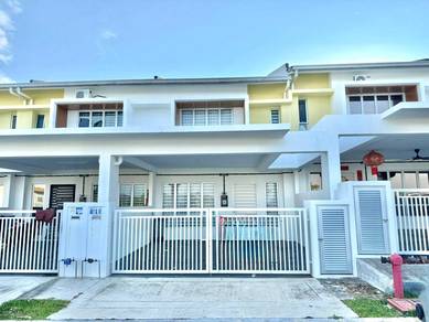 Facing Open Double Storey Terrace, Laman Sendayan, Presint 2, Sendayan