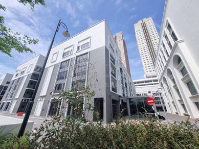 New Edusentral V-Biz Shoplot Office,20x65ft,Setia Alam