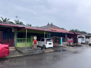 TAMAN SEBANG GEMILANG | ⭐ Rumah Teres Setingkat FACING OPEN Alor Gajah