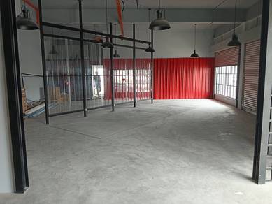 Corner Ground Floor Shop Lot Angkasa Nuri Batu Berendam