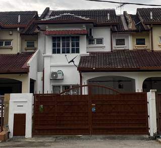 Double Storey USJ 14 Subang Jaya