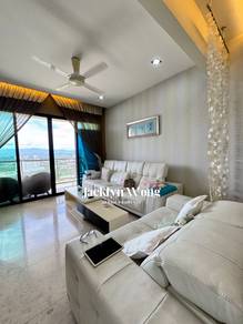 For Sale | The Peak Vista Condominium | Likas Bay | Sea View Tg Lipat