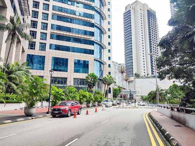 Spacious Vacant Office Suite,Plaza Sentral, Jalan Stesen Sentral 5, KL