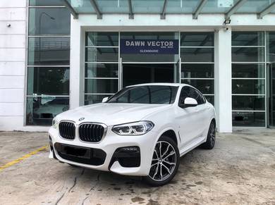 Bmw X4 xDRIVE30i M SPORT 2.0L (A)