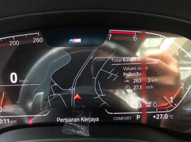 Bmw X4 xDRIVE30i M SPORT 2.0L (A)