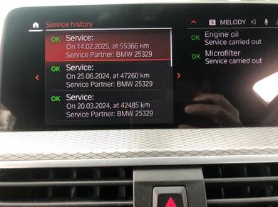 Bmw X4 xDRIVE30i M SPORT 2.0L (A)