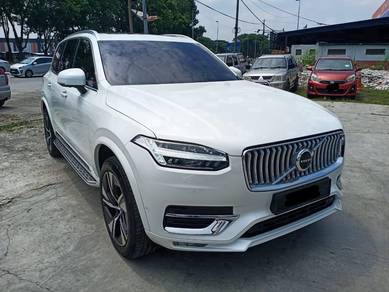 Volvo XC90 2.0 B5 U/WARRANTY F/SERVICE RECORD