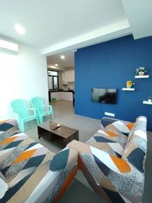 Fully Furnished Stutong Tiarra 1 Apartment
