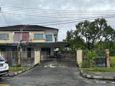 2 Tingkat Semi d, Tmn PRC MATANG , Jln Matang