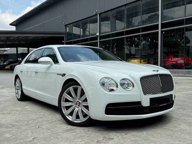 Bentley FLYING SPUR V8 4.0 (A) REGISTER 2016