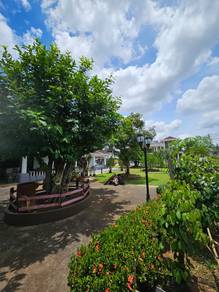 Double Storey Detached House for Sale at Laman Bong Chin, Kuching