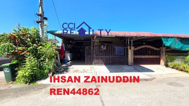 ENDLOT MURAH🔥30K CASHBACK✅FULLOAN⚡3🛏️, Bandar Puteri Jaya Seksyen 1