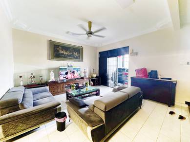 Desa tebrau jalan harmonium double storey sale