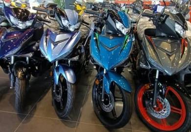 Yamaha Y15 ZR