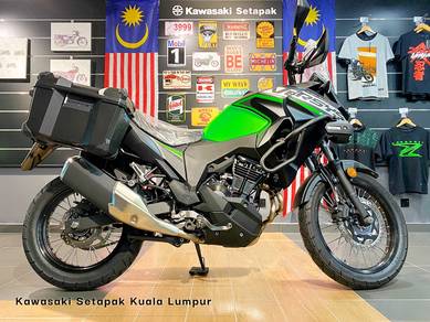 versys 250  Versys 250 Versys-X 250✌️Can TestRide
