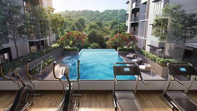 PALING MURAH ! 250K Freehold @ Denai Alam RSKU | 5 Mins to Citta mall