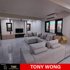 Taman Orkid Lido Penampang Kota Kinabalu For Rent