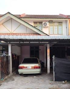 Teres 2 Tingkat Perumahan PKNP Balok Baru, Kuantan