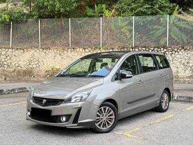 Proton EXORA 1.6 PREMIUM FACELIFT (A) MPV CAR KING